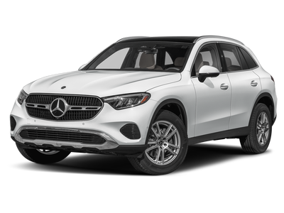 2027 Mercedes-Benz GLC 300 SUV