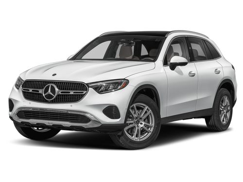2027 Mercedes-Benz GLC 300 SUV