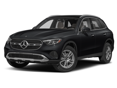 2027 Mercedes-Benz GLC 300 SUV