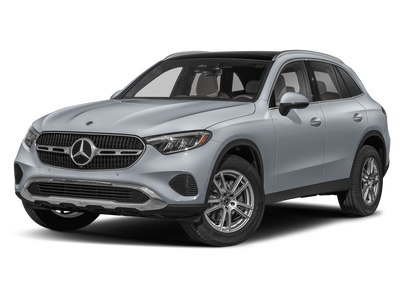 2027 Mercedes-Benz GLC 300 SUV
