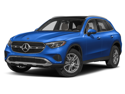 2027 Mercedes-Benz GLC 300 4MATIC® SUV