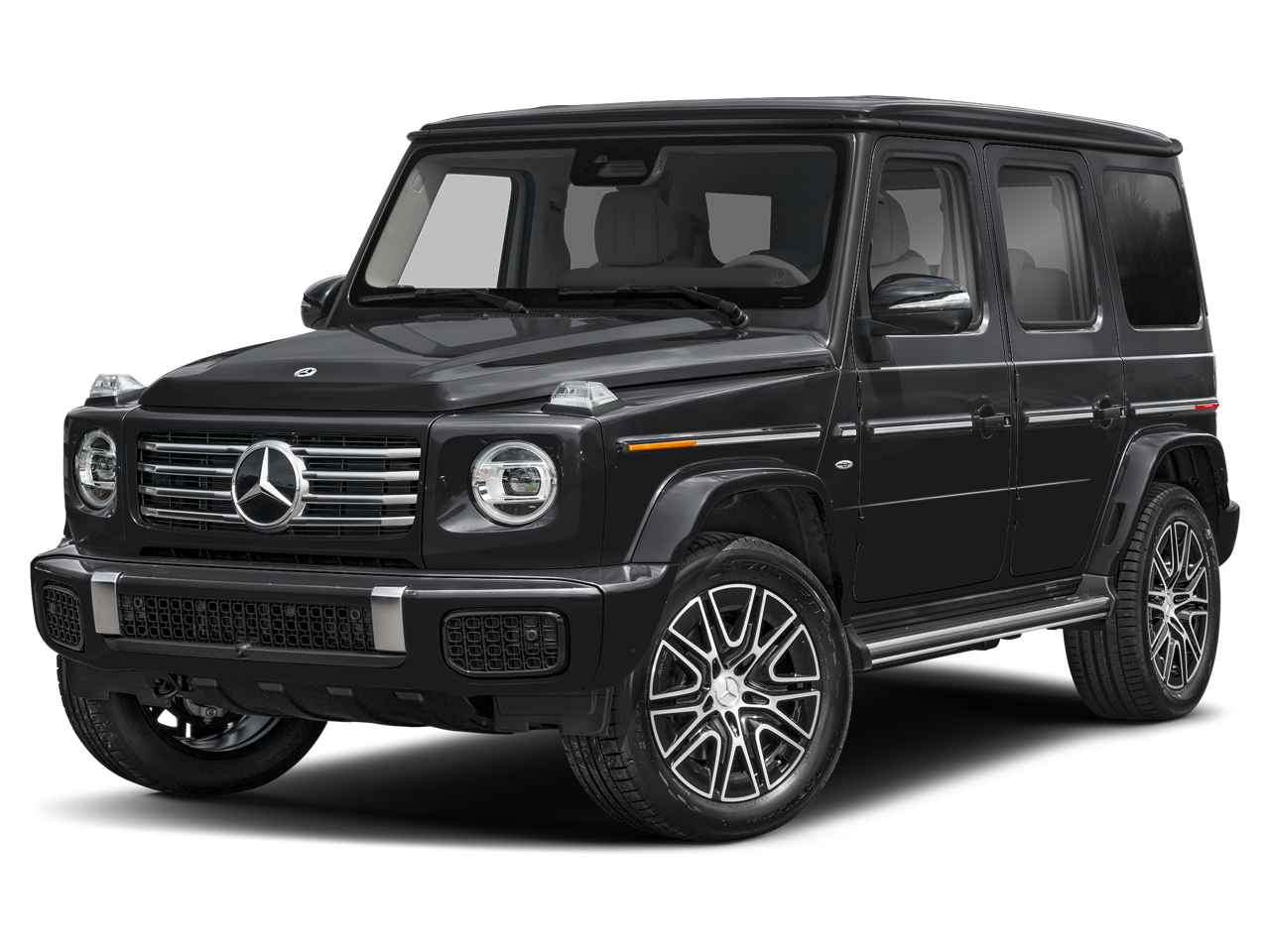 2027 Mercedes-Benz G 580e SUV