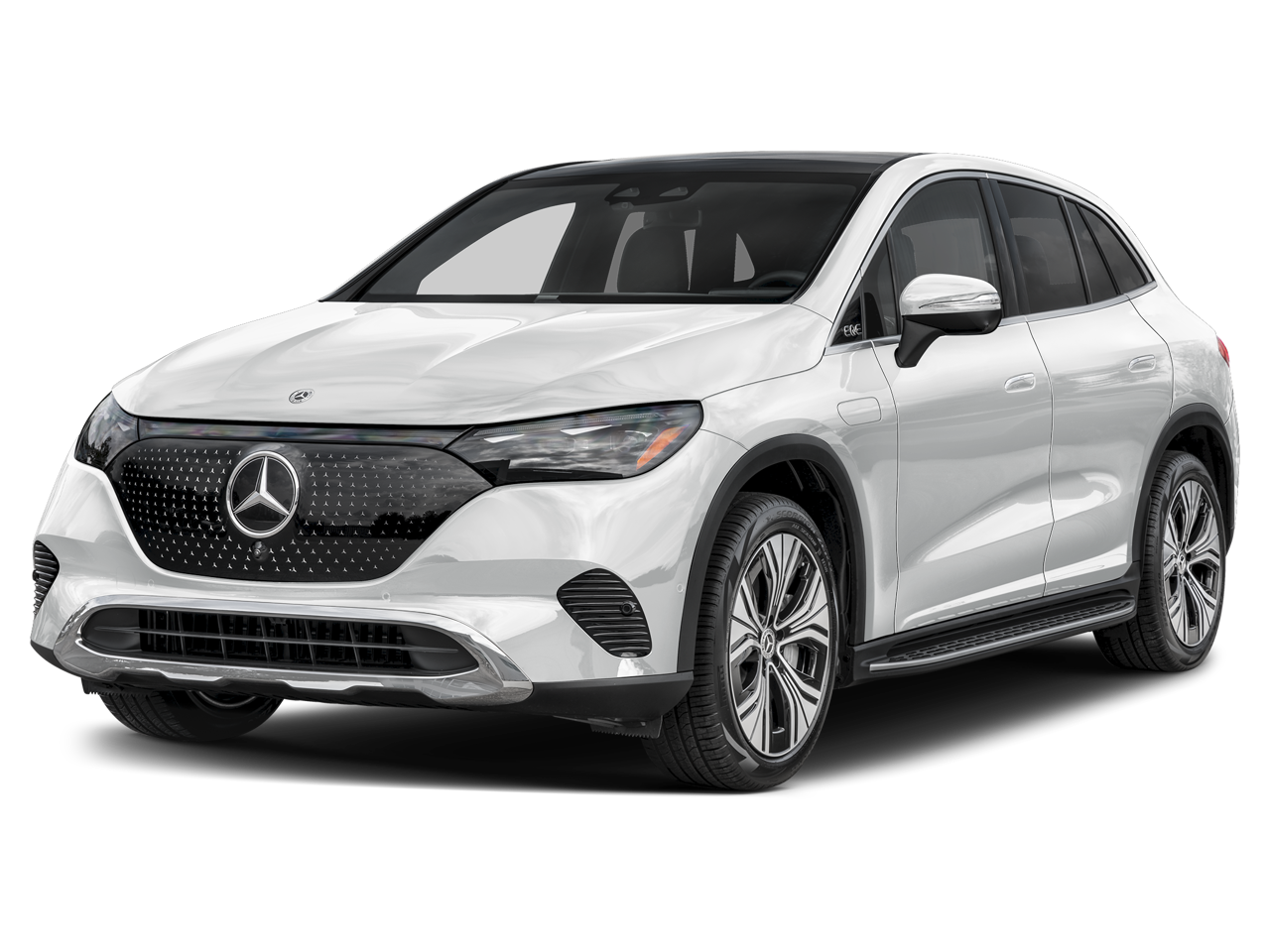 2027 Mercedes-Benz EQE SUV