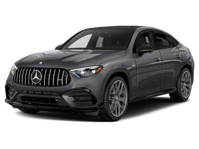 2027 Mercedes-Benz AMG® GLC 53 4MATIC®+ Coupe
