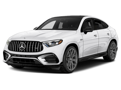 2027 Mercedes-Benz AMG® GLC 53 4MATIC®+ Coupe