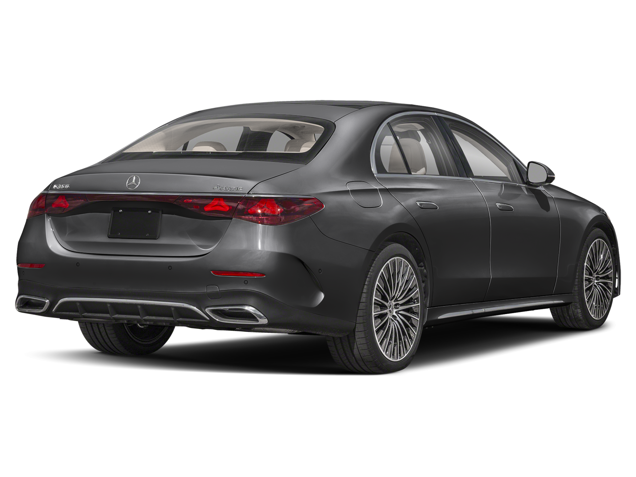 2025 Mercedes Benz E 350 photo 2