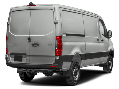 2025 Mercedes-Benz Sprinter Cargo 2500 Standard Roof I4 Diesel HO 144 AWD