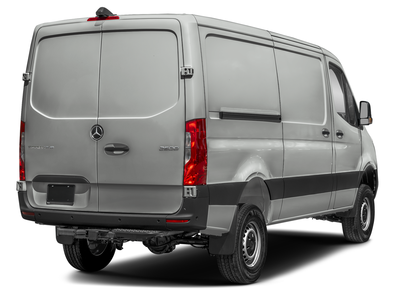 2025 Mercedes-Benz Sprinter Cargo 2500 Standard Roof I4 Diesel HO 144 AWD
