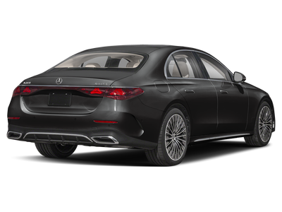 2026 Mercedes-Benz E 350 RWD Sedan