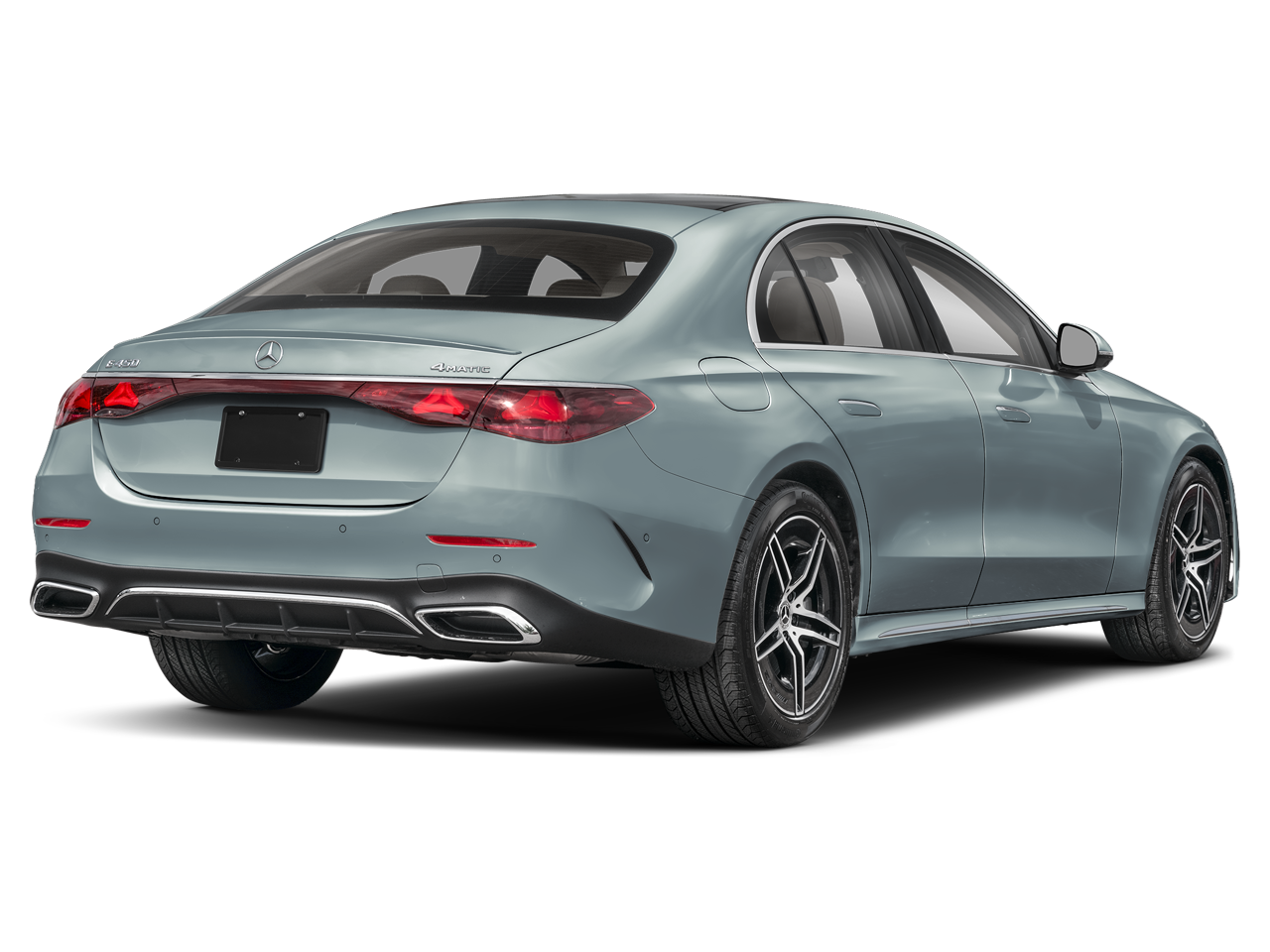 2026 Mercedes-Benz E 450 4MATIC® Sedan