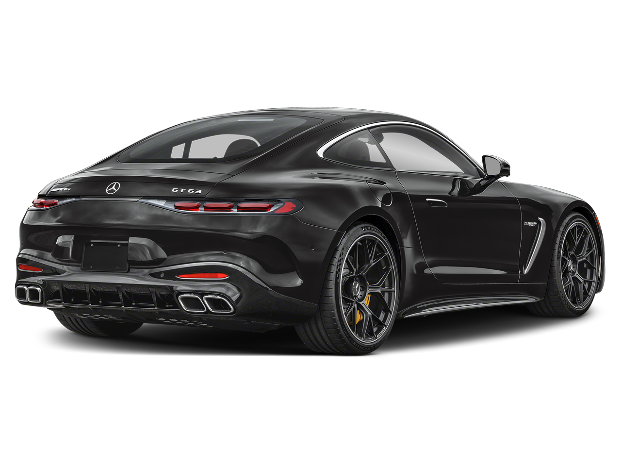 2026 Mercedes-Benz AMG® GT Coupe