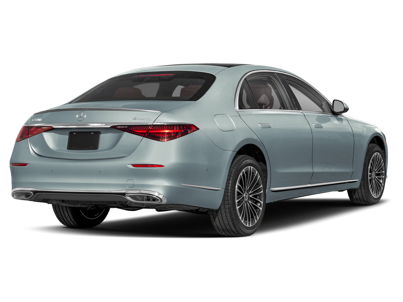 2026 Mercedes-Benz S 580 4MATIC® Sedan