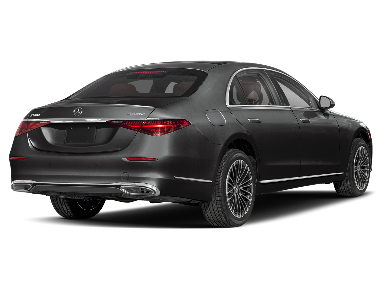 2026 Mercedes-Benz S 580 4MATIC® Sedan