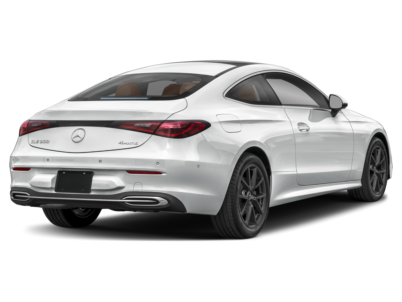 2026 Mercedes-Benz CLE 300 4MATIC® Coupe