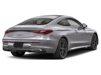2026 Mercedes-Benz CLE 300 4MATIC® Coupe