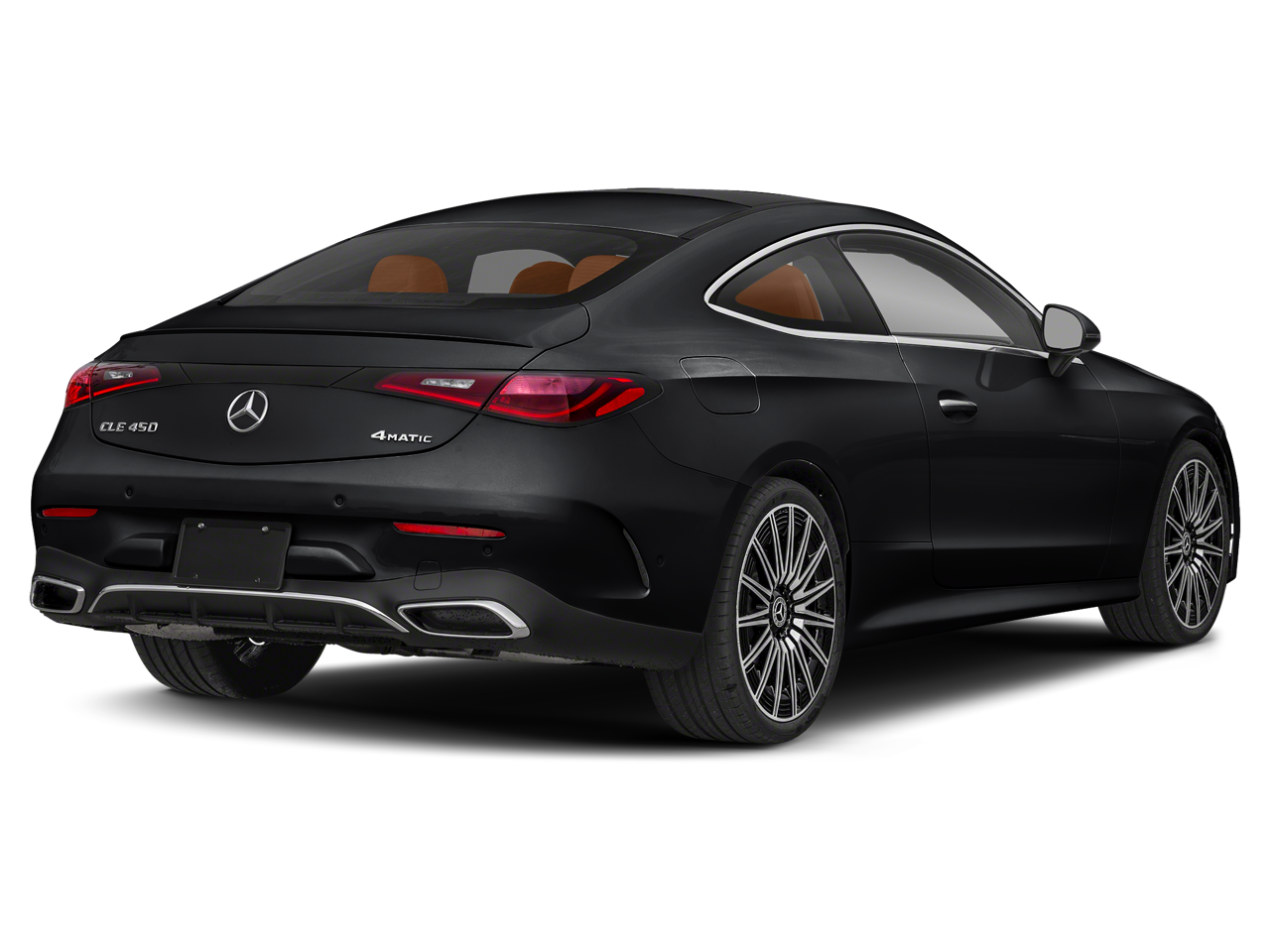 2026 Mercedes-Benz CLE 450 4MATIC® Coupe