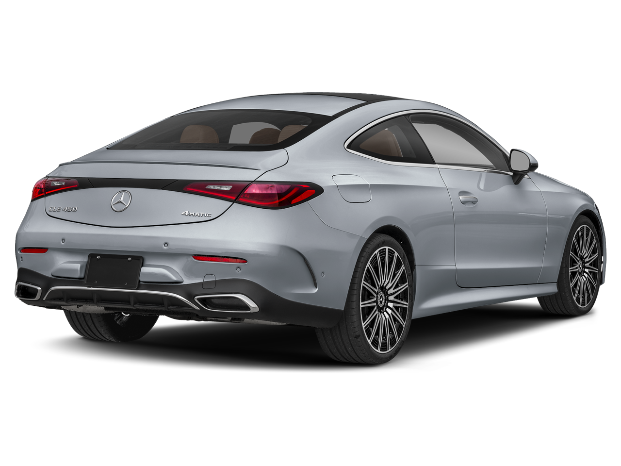 2026 Mercedes-Benz CLE 450 4MATIC® Coupe