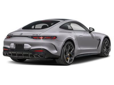 2026 Mercedes-Benz AMG® GT Coupe