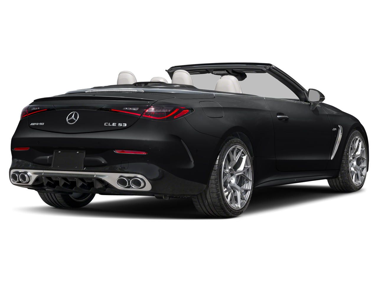 2026 Mercedes-Benz AMG® CLE 53 4MATIC®+ Cabriolet