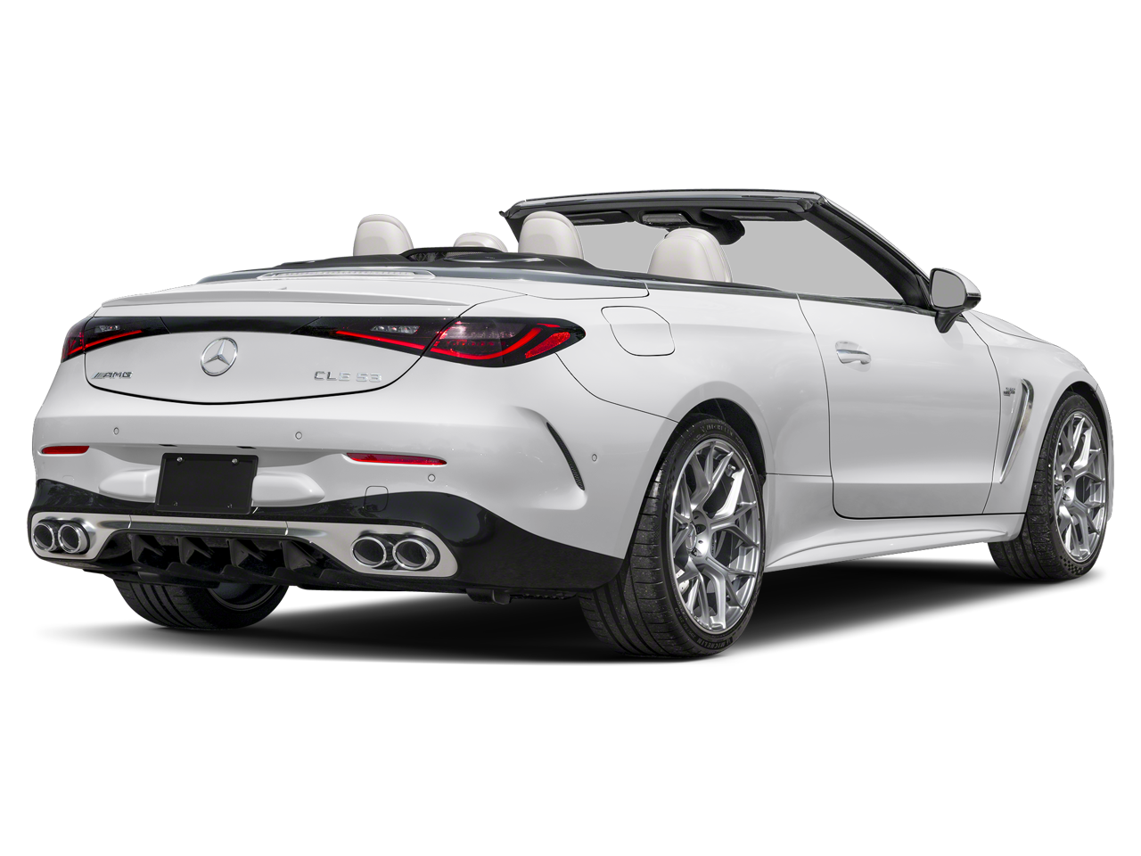 2026 Mercedes-Benz AMG® CLE 53 4MATIC®+ Cabriolet