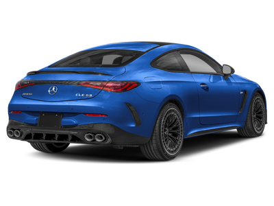 2026 Mercedes-Benz AMG® CLE 53 4MATIC®+ Coupe