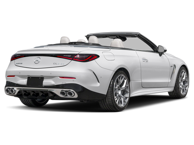 2026 Mercedes-Benz AMG® CLE 53 4MATIC®+ Cabriolet
