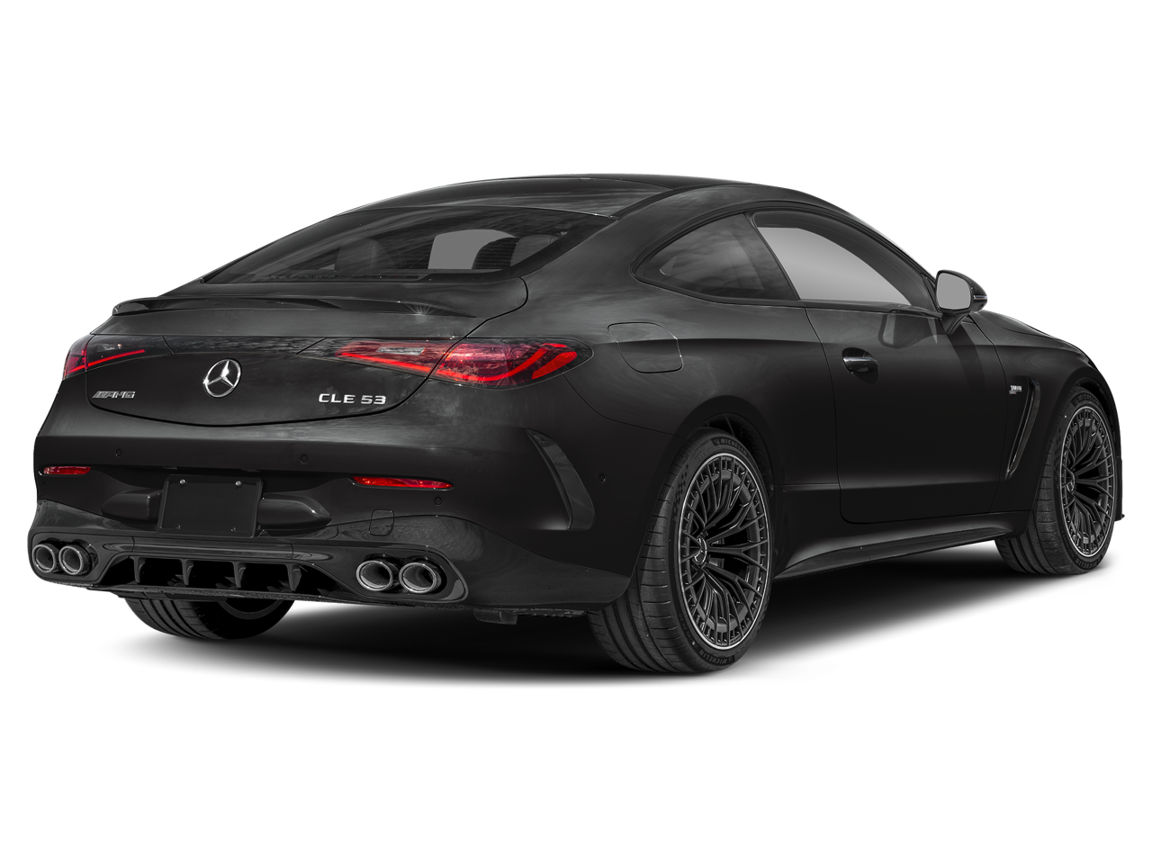 2026 Mercedes-Benz AMG® CLE 53 4MATIC®+ Coupe