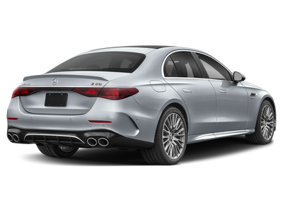 2026 Mercedes-Benz AMG® E 53 E 4MATIC®+ Sedan