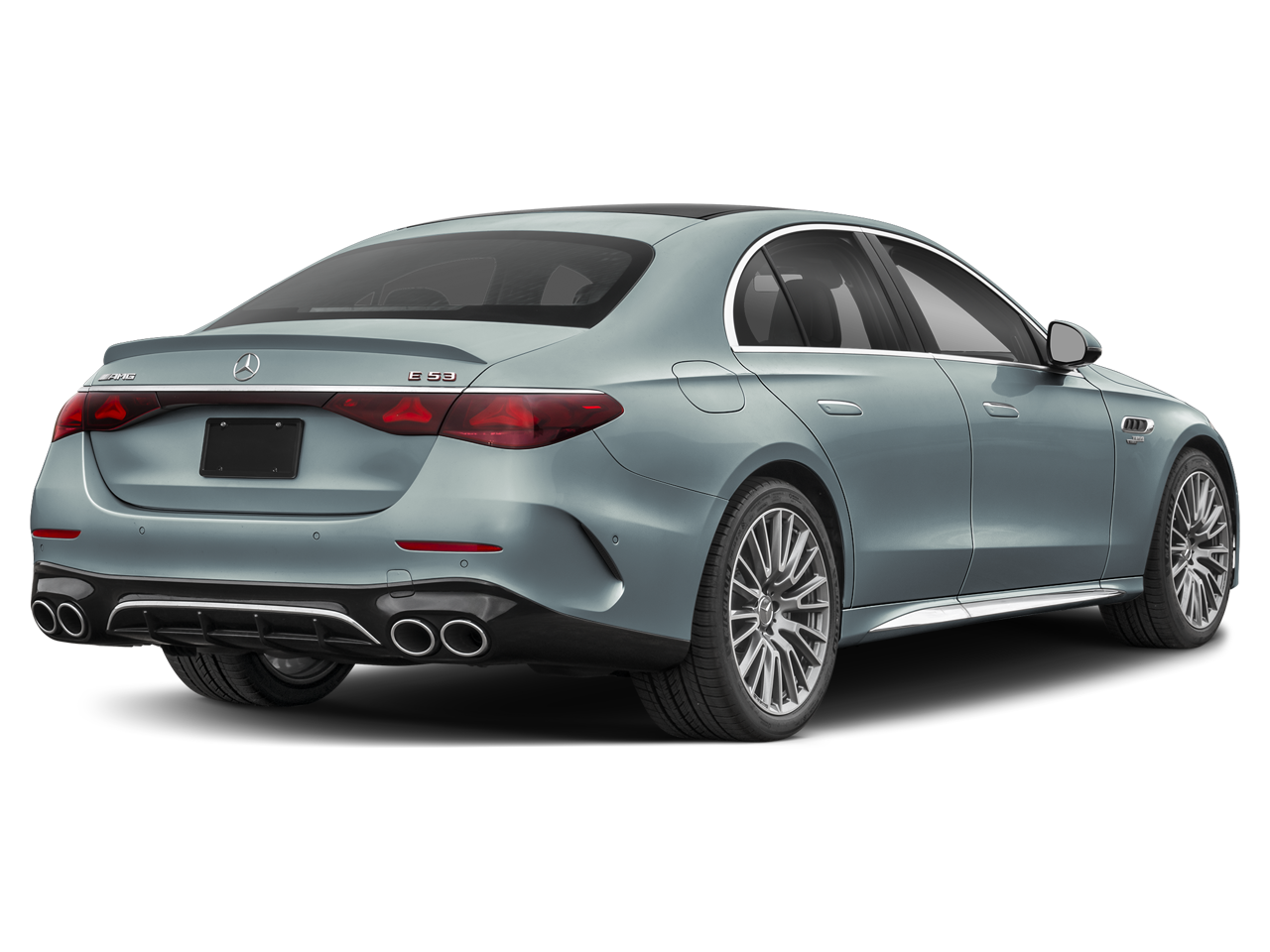 2026 Mercedes-Benz AMG® E 53 E 4MATIC®+ Sedan