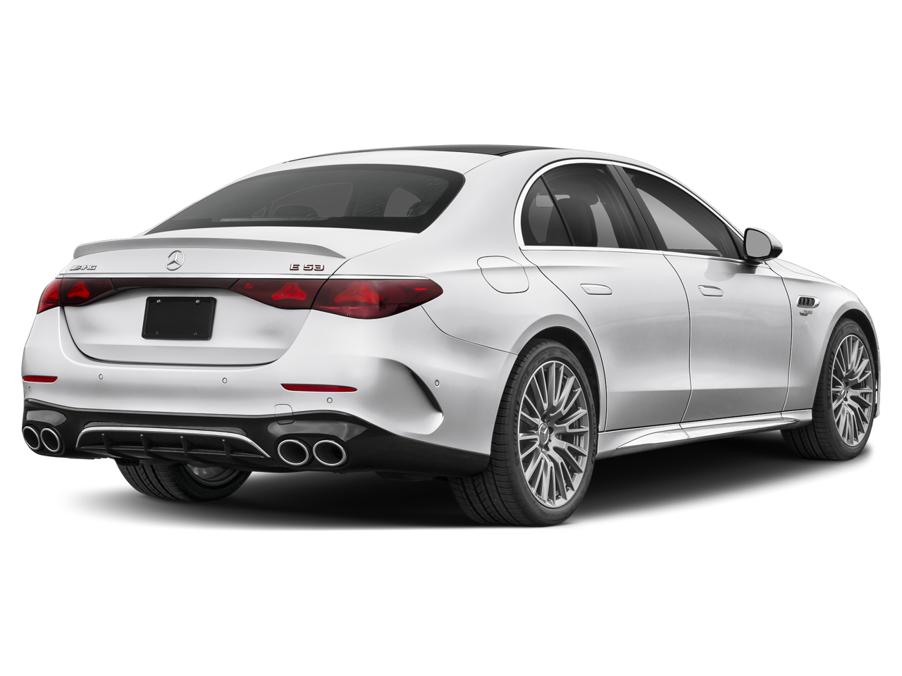 2026 Mercedes-Benz AMG® E 53 E 4MATIC®+ Sedan