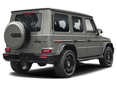 2026 Mercedes-Benz AMG® G 63 AMG® G 63