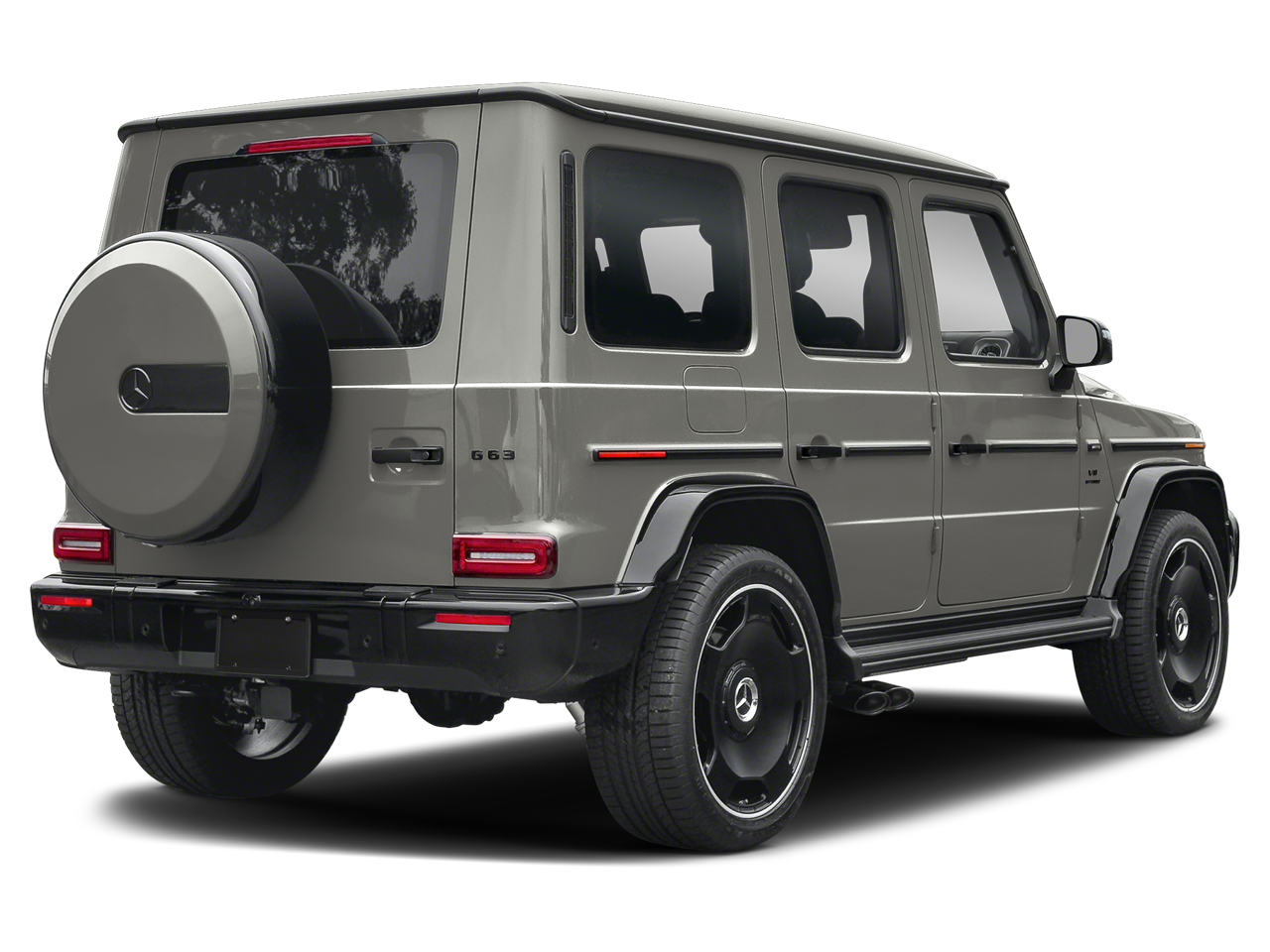 2026 Mercedes-Benz AMG® G 63 AMG® G 63