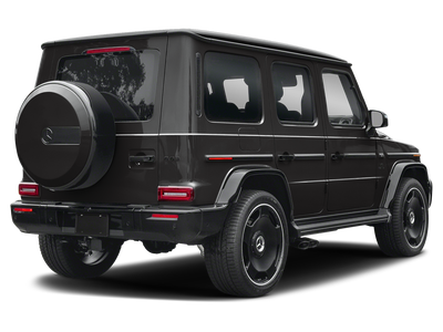 2026 Mercedes-Benz AMG® G 63 AMG® G 63