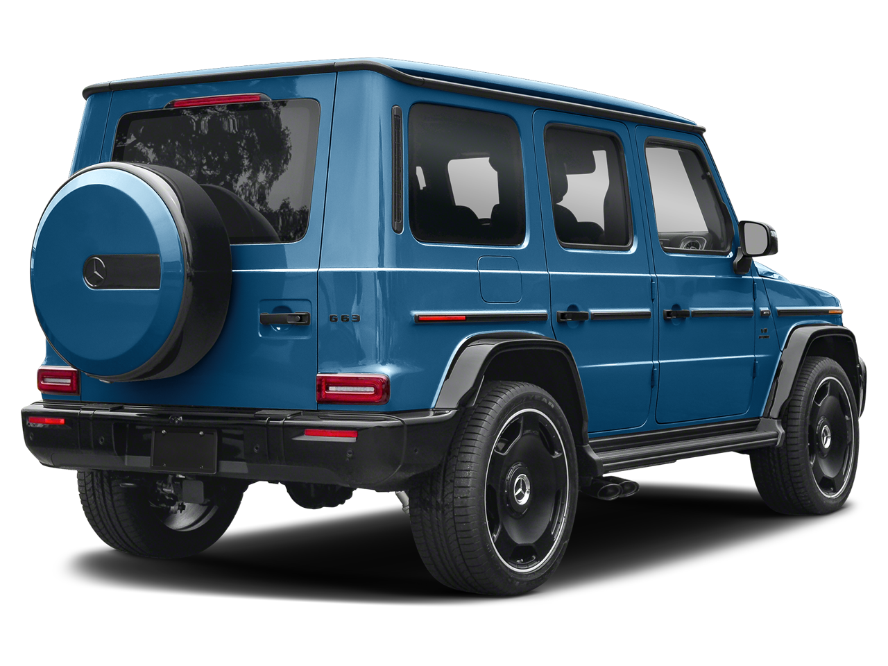 2026 Mercedes-Benz AMG® G 63 SUV