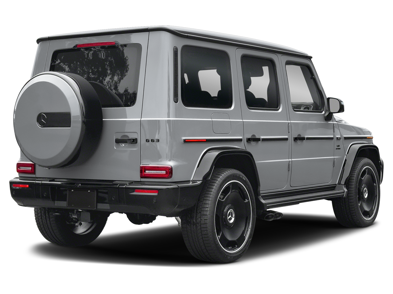 2026 Mercedes-Benz AMG® G 63 AMG® G 63