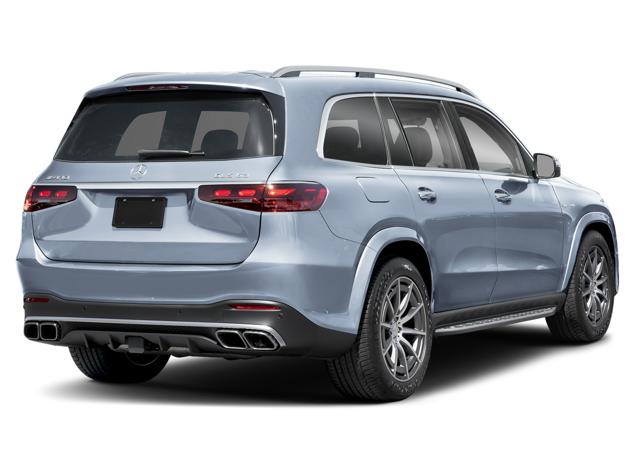 2026 Mercedes-Benz AMG® GLS 63 4MATIC®+ SUV