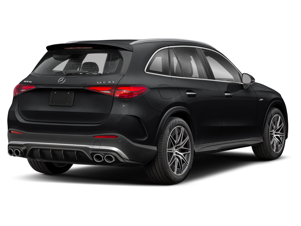 2026 Mercedes-Benz GLC AMG® GLC 43