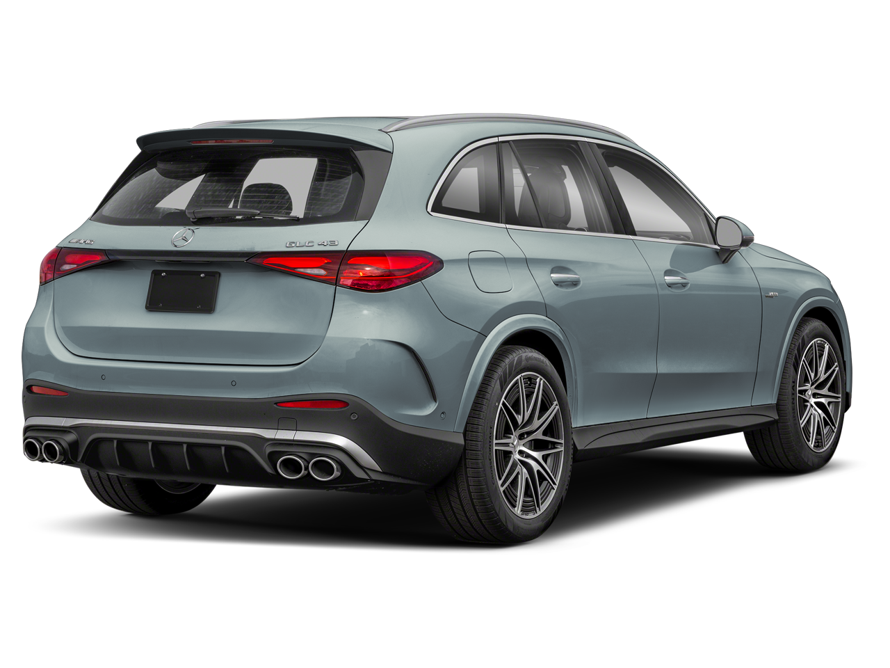 2026 Mercedes-Benz AMG® GLC 43 4MATIC® SUV