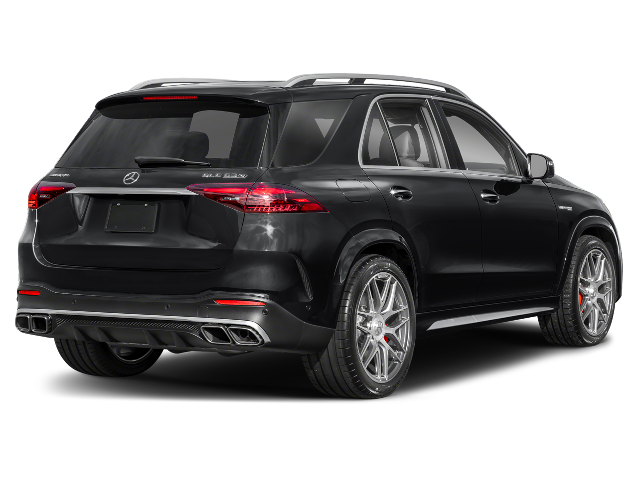 2026 Mercedes-Benz AMG® GLE 63 AMG® GLE 63 S