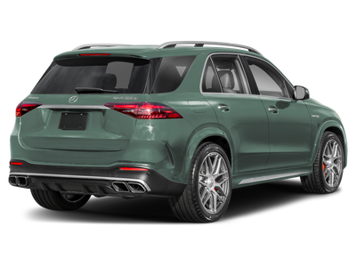 2026 Mercedes-Benz AMG® GLE 63 4MATIC®+ SUV