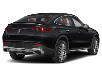 2026 Mercedes-Benz GLC 300 4MATIC® Coupe