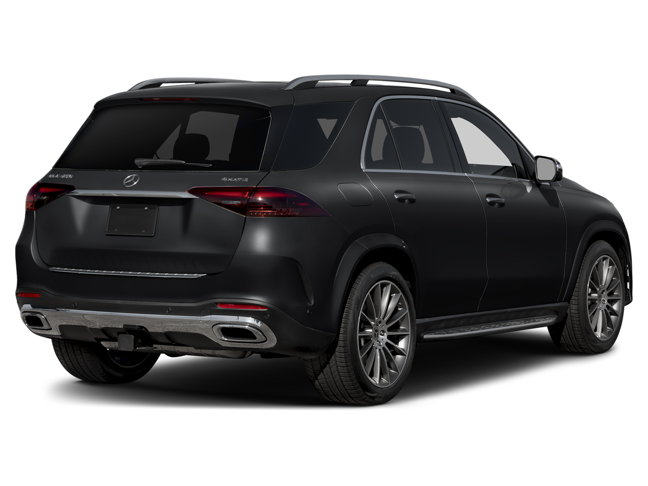 2026 Mercedes-Benz GLE 450 GLE 450