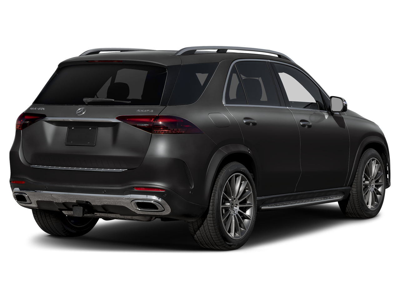 2026 Mercedes-Benz GLE 450 GLE 450