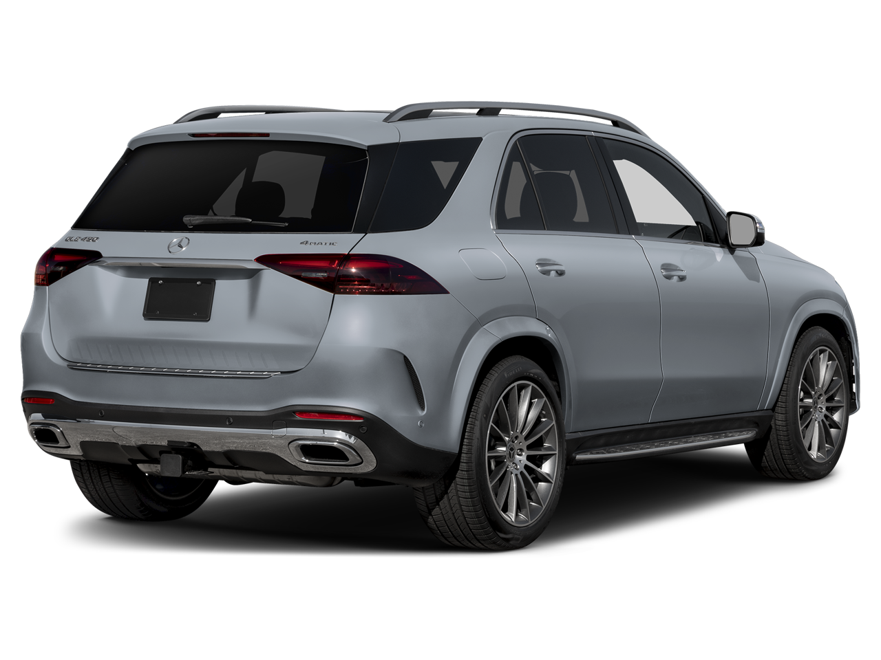 2026 Mercedes-Benz GLE 450 4MATIC® SUV