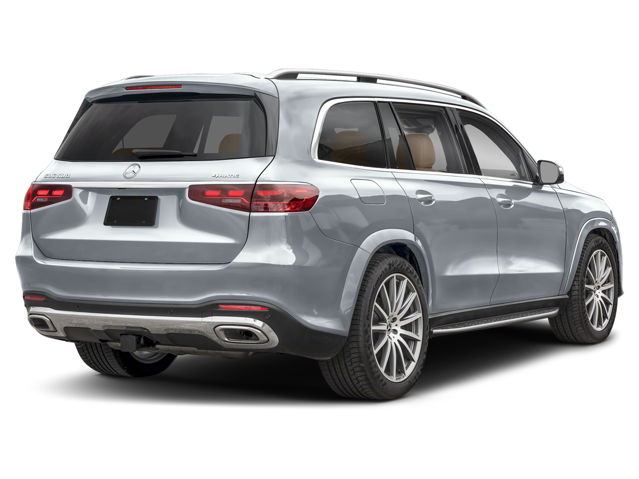 2026 Mercedes-Benz GLS 580 4MATIC® SUV