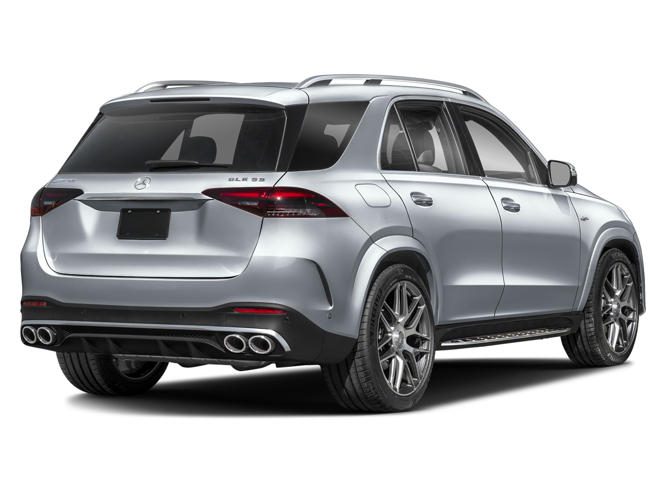 2026 Mercedes-Benz AMG® GLE 53 4MATIC®+ SUV