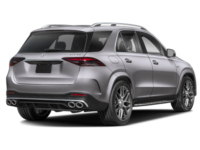 2026 Mercedes-Benz AMG® GLE 53 4MATIC®+ SUV