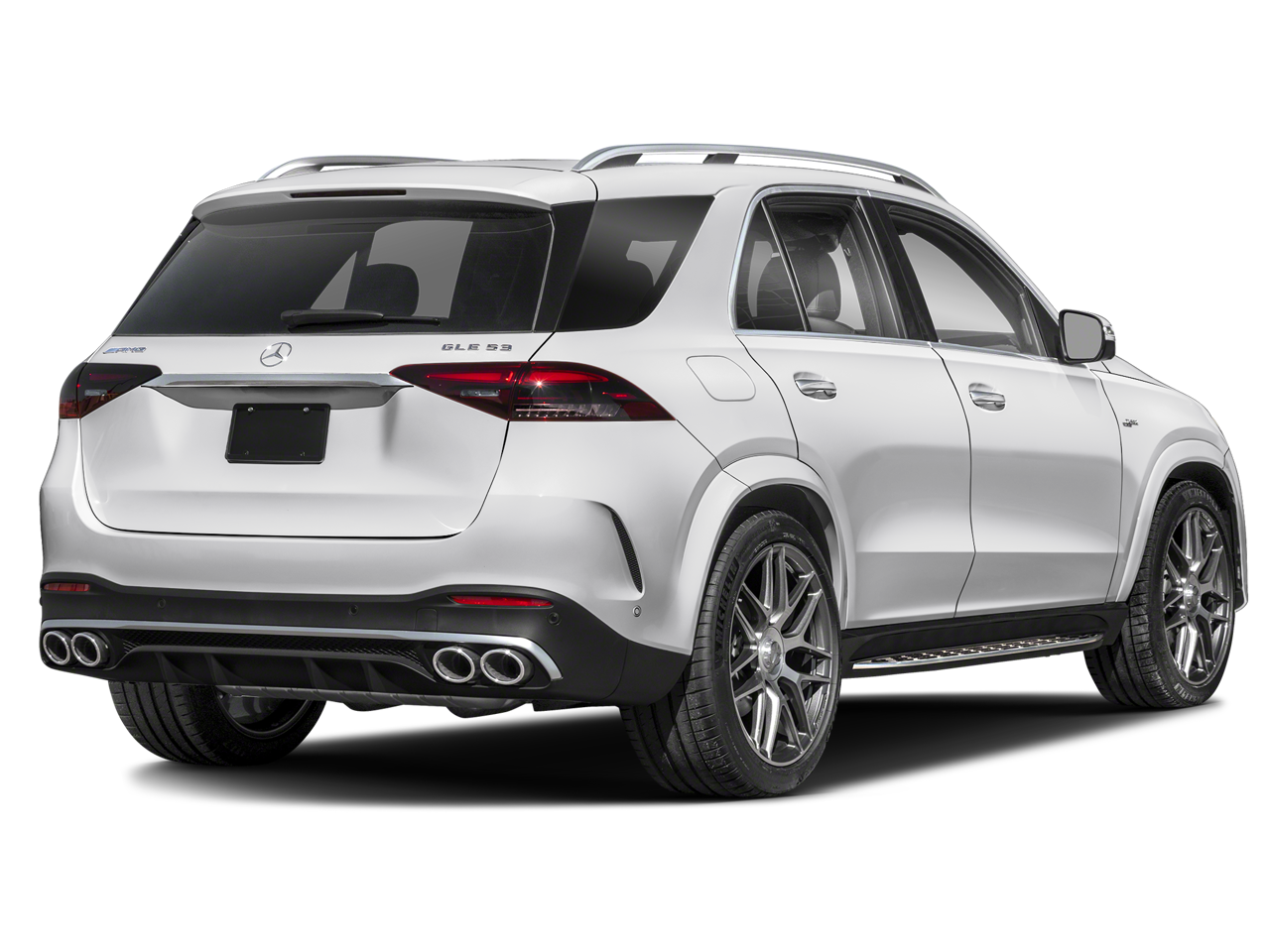 2026 Mercedes-Benz AMG® GLE 53 4MATIC®+ SUV