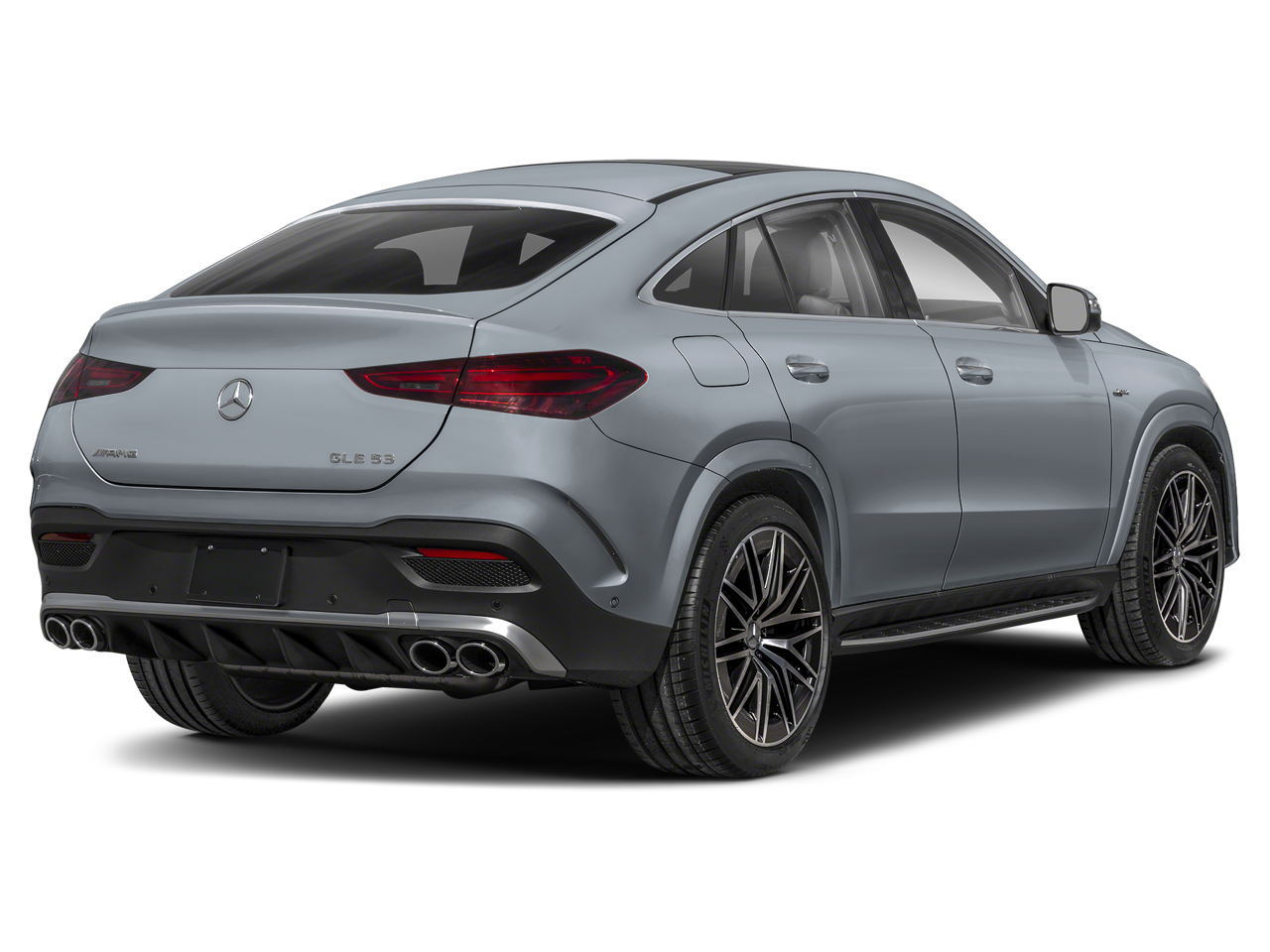 2026 Mercedes-Benz AMG® GLE 53 4MATIC®+ Coupe