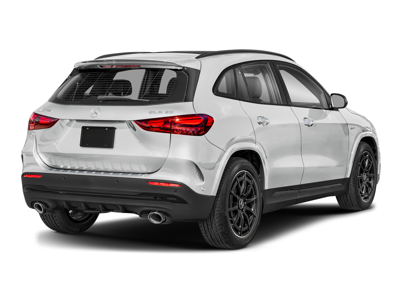 2026 Mercedes-Benz AMG® GLA 35 4MATIC® SUV